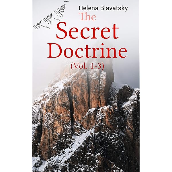 洋書 H.P. Blavatsky The Secret Doctrine 3 Vol The Secret Doctrine: Volume 3: Blavatsky, H. P.